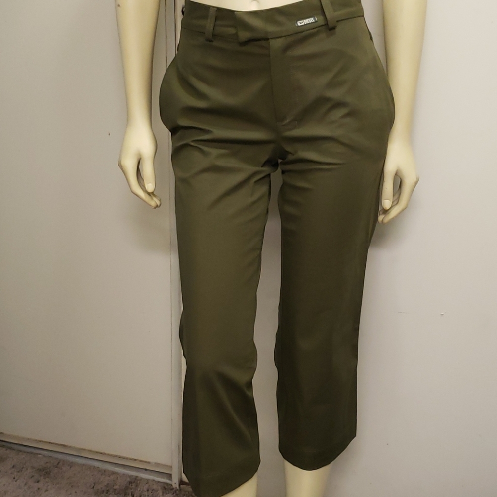 DIESEL capri pants